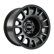 Load image into Gallery viewer, BBS TS-R 17x9in - 6x135 - 87.1 CB - ET-12 - Satin Black Wheel