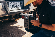 Load image into Gallery viewer, Gen-Y Mega Duty 2.5in Shank 15in Drop 3K TW 21K Hitch w/GH-061 Dual-Ball/GH-0101 Stabilizer Kit