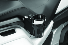 Load image into Gallery viewer, Kuryakyn Reflex Drink Holder 18 and Up GL1800 Passenger Mount Chrome
