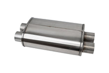 Load image into Gallery viewer, Corsa PRO-Series Tuned 304SS Muffler 3.0in Dual Inlet/Outlet - 22.25in OAL