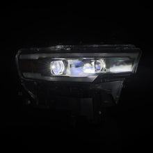 Load image into Gallery viewer, AlphaRex 25-26 Dodge Ram 1500 Luxx LED Proj Headlights -Black w/Activ Lit/ Seq Signal/Switchbk DRL