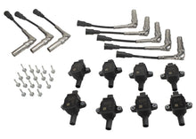 Load image into Gallery viewer, Ford Racing 20-22 Super Duty 7.3L Gas Ignition Coil &amp; Wire - Set of 8
