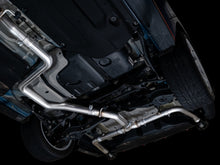 Load image into Gallery viewer, AWE Tuning 22-26 Hyundai Elantra N Track Edition Cat-Back Exhaust - Diamond Black Tips