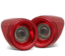 Load image into Gallery viewer, AlphaRex 10-15 Ferrari 458 NOVA-Series Prismatic LED Tail Lights Red Smoke