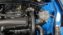 Load image into Gallery viewer, J&amp;L 24-26 Ford Mustang EcoBoost Driver Side Oil Separator 3.0 - Clear Anodized