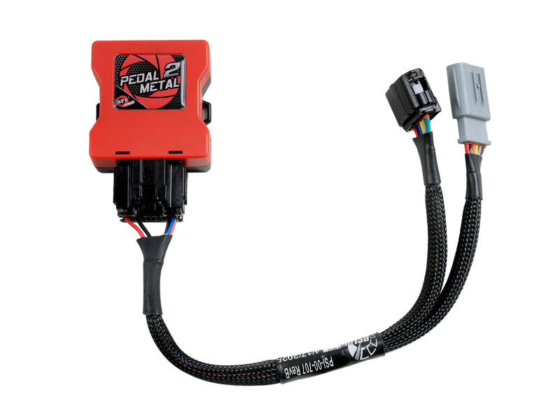 aFe 23-25 Toyota GR Corolla Pedal 2 Metal Throttle Controller