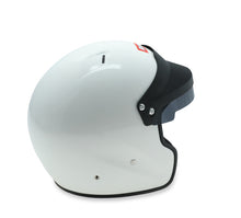 Load image into Gallery viewer, RaceQuip OF25 SA2025 WH LRG HELMET