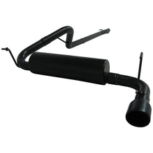 Load image into Gallery viewer, MBRP 11-14 Ford F150 3in Cat Back Single Side Exit Black Coated Exhaust System