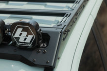 Load image into Gallery viewer, DV8 Offroad Baja Designs Linkable Lightbar Mount for DV8 Roof Rack Light Option