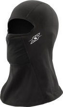 Load image into Gallery viewer, Speed and Strength Fleece lined Balaclava Black - One Size