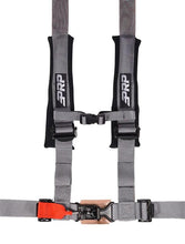 Load image into Gallery viewer, PRP 4.2 Harness with Latch / Link Lap Belt- Silver