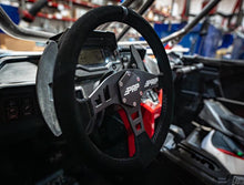 Load image into Gallery viewer, PRP Flat Suede Steering Wheel - Black