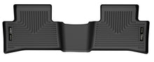 Load image into Gallery viewer, Husky Liners 22-25 Toyota Corolla Cross WeatherBeater 2nd Seat Black Floor Liners