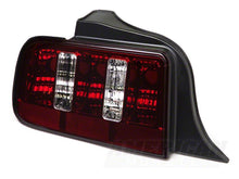 Load image into Gallery viewer, Raxiom 05-09 Ford Mustang Coyote Tail Lights- Black Housing (Smoked Lens)