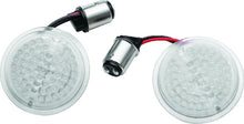 Load image into Gallery viewer, Kuryakyn Luminez L.E.D. Rear Turn Signal Insert 1157 Red