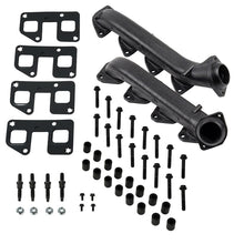 Load image into Gallery viewer, BD Diesel 10-22 Ford F150/F250/F350 BOSS 6.2L Exhaust Manifold Kit