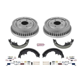Power Stop 1975 Buick Apollo Rear Autospecialty Drum Kit
