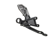 Load image into Gallery viewer, Vortex Racing Rear Set Black