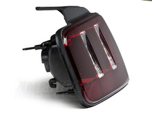 Load image into Gallery viewer, Raxiom 05-09 Ford Mustang Coyote Tail Lights- Black Housing (Smoked Lens)