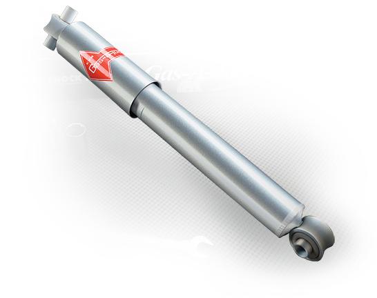 KYB Shocks & Struts Gas-A-Just Front TOYOTA Tundra (2WD) 2000-06 TOYOTA Tundra (4WD) 2000-06