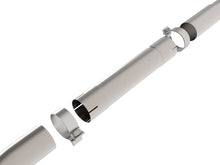 Load image into Gallery viewer, aFe Takeda 20-24 Kia Forte GT 1.6L (t) 3in 304 Stainless Steel Mid-Pipe