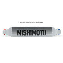 Load image into Gallery viewer, Mishimoto 2022+ Honda Civic 1.5T Performance Intercooler - Silver