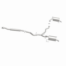 Load image into Gallery viewer, BRExhaust 06-09 Subaru Outback 2.5L Exhaust Kit