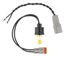 Load image into Gallery viewer, DeatschWerks 1/8th NPT 5psi Hobbs Switch with Pigtail