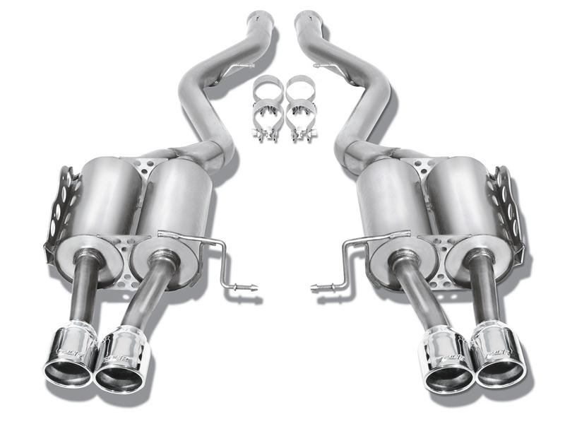 Borla 99-07 Chevy Silverado 5.3L/4.8L Catback Exhaust