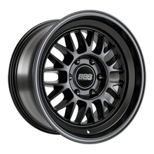 Load image into Gallery viewer, BBS TS-C 18x9in - 6x135 - 87.1 CB - ET0 - Satin Black Wheel