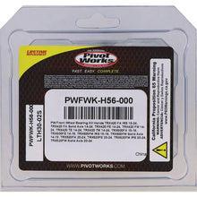 Load image into Gallery viewer, Pivot Works 15-23 Honda TRX420 FA IRS Front Wheel Bearing Kit