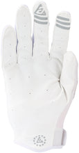 Load image into Gallery viewer, Answer Ascent Gloves White/Grey Youth - Medium
