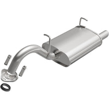 Load image into Gallery viewer, MagnaFlow BRE Exhaust Kit 07-15 Toyota Yaris 1.5L
