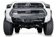 Load image into Gallery viewer, Addictive Desert Designs 2025 Toyota 4Runner Stealth Center Mount Front Bumper w/ Top Hoop