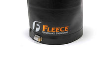 Load image into Gallery viewer, Fleece Performance 4in 45 Degree Miter Hood Stack Cover