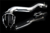 Weapon R 99 Subaru Impreza/Forester/Legacy 2.2L/2.5L Dragon Intake Polished