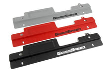Load image into Gallery viewer, GrimmSpeed 02-07 Subaru Impreza/WRX / 04-07 STI Radiator Shroud w/Tool Tray - Red
