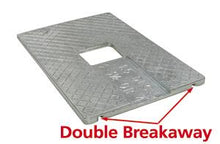 Load image into Gallery viewer, SPC Performance ZINC AXLE SHIMS 2 deg.(6)