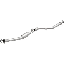 MagnaFlow Direct Fit Catalytic Converter 2014-2015 Forester H4 2.5 OEM Underbody