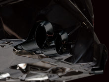 Load image into Gallery viewer, AWE Tuning BMW G90/G99 M5 Touring Edition Cat-Back Exhaust - Diamond Black Tips