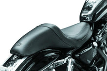 Load image into Gallery viewer, Mustang 82-03 Harley Sportster Fastback 1PC Seat - Black