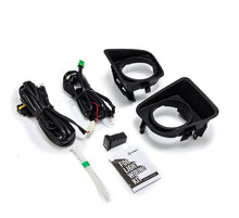 Load image into Gallery viewer, Alpharex 14-21 Toyota Tundra Bezel &amp; Wiring Kit (Does Not Include Fog Lights)