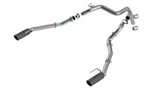 Load image into Gallery viewer, Borla 24-25 Ford Ranger Raptor 2.75in Tail Pipe Kit 4in Tip - Brawler Ceramic Black