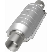 Load image into Gallery viewer, MagnaFlow Universal Catalytic Converter 2.25inch GM 3.8L