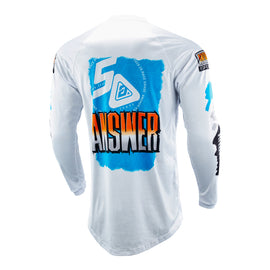 Answer 26 LE Syncron Artifacts Jersey 50 Years Blue/White/Red - XL