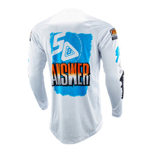 Load image into Gallery viewer, Answer 26 LE Syncron Artifacts Jersey 50 Years Blue/White/Red - Medium