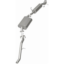 Load image into Gallery viewer, MagnaFlow BRE Exhaust Kit 03-11 Honda Element 2.4L