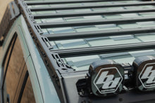 Load image into Gallery viewer, DV8 Offroad 25-26 Toyota 4Runner Exterior Window Molles (Use w/ PN dveRRTF3-02) - Driver &amp; Passenger