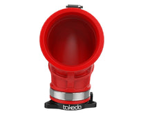 Load image into Gallery viewer, aFe 2019-2020 Hyundai Veloster N L4-2.0L (T) Takeda Turbo Inlet w/ Takeda Intake - Red