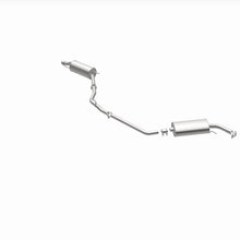 Load image into Gallery viewer, MagnaFlow BRE Exhaust Kit 99-03 VW EuroVan 2.8L